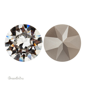 1088 Chaton 50 мм – Crystal (#001)