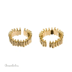 Основа для кольца, золото (#SV1701-RB-09G)