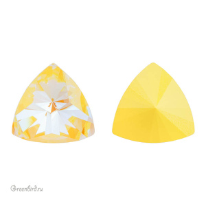 Swarovski 4799 Призматический треугольник 6x6,1 мм, солнечный делайт (#001L141D), 1 шт.