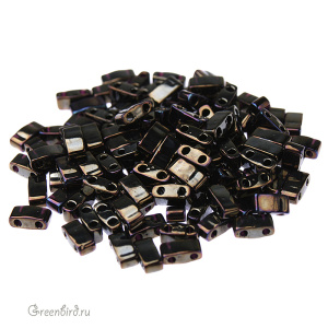 Бисер MIYUKI Half TILA (#458), 5 г