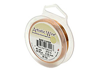 Проволока Artistic Wire 20 Ga Bare Copper (AWS-20-BC-15YD)