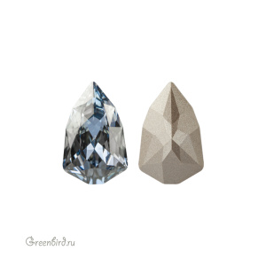 Swarovski 4707 Узкий триллиант 24x15,2 мм, голубая дымка (#001BLSH), 1 шт.