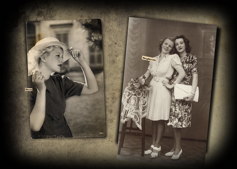 Мария и Маргарита