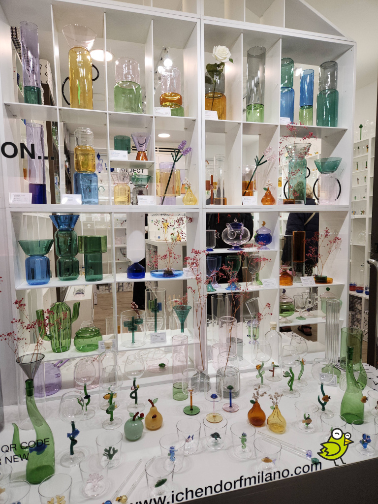 Витрина магазина в Венеции