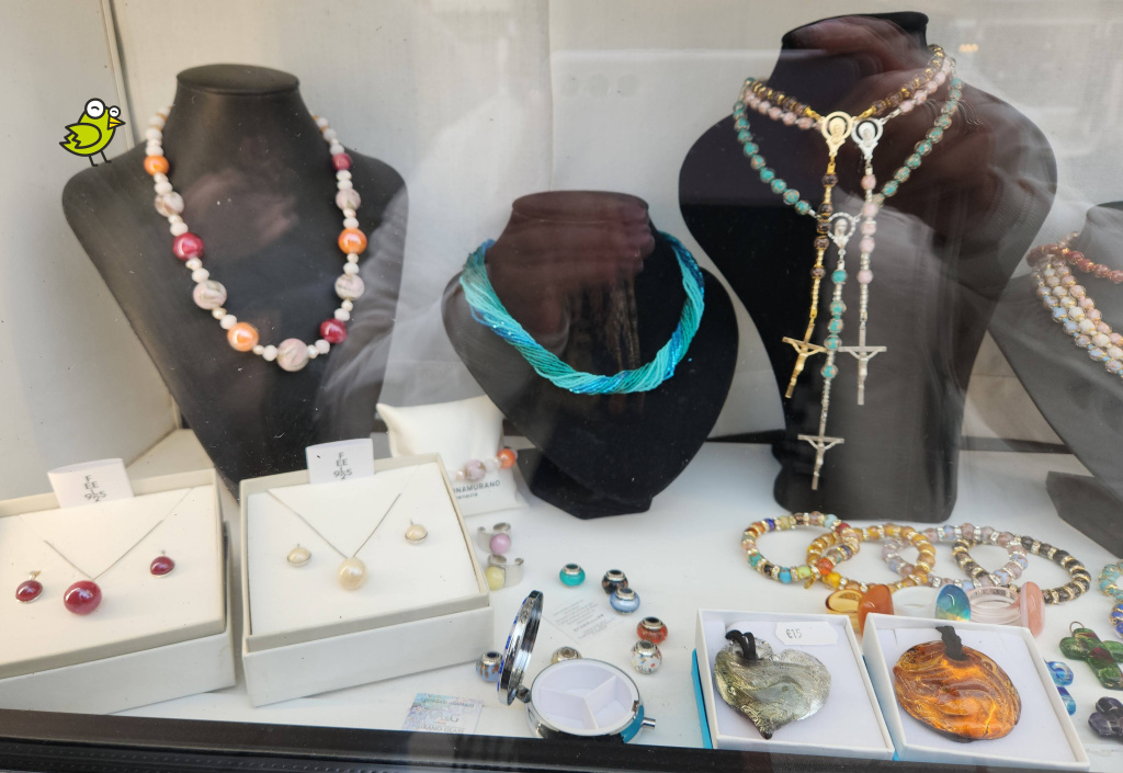 Витрина на Мурано 2025