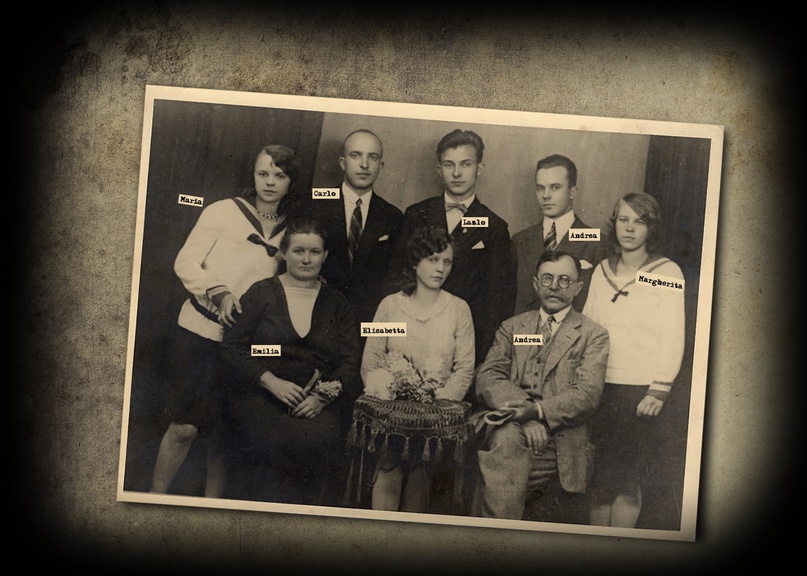 Семья Биликс