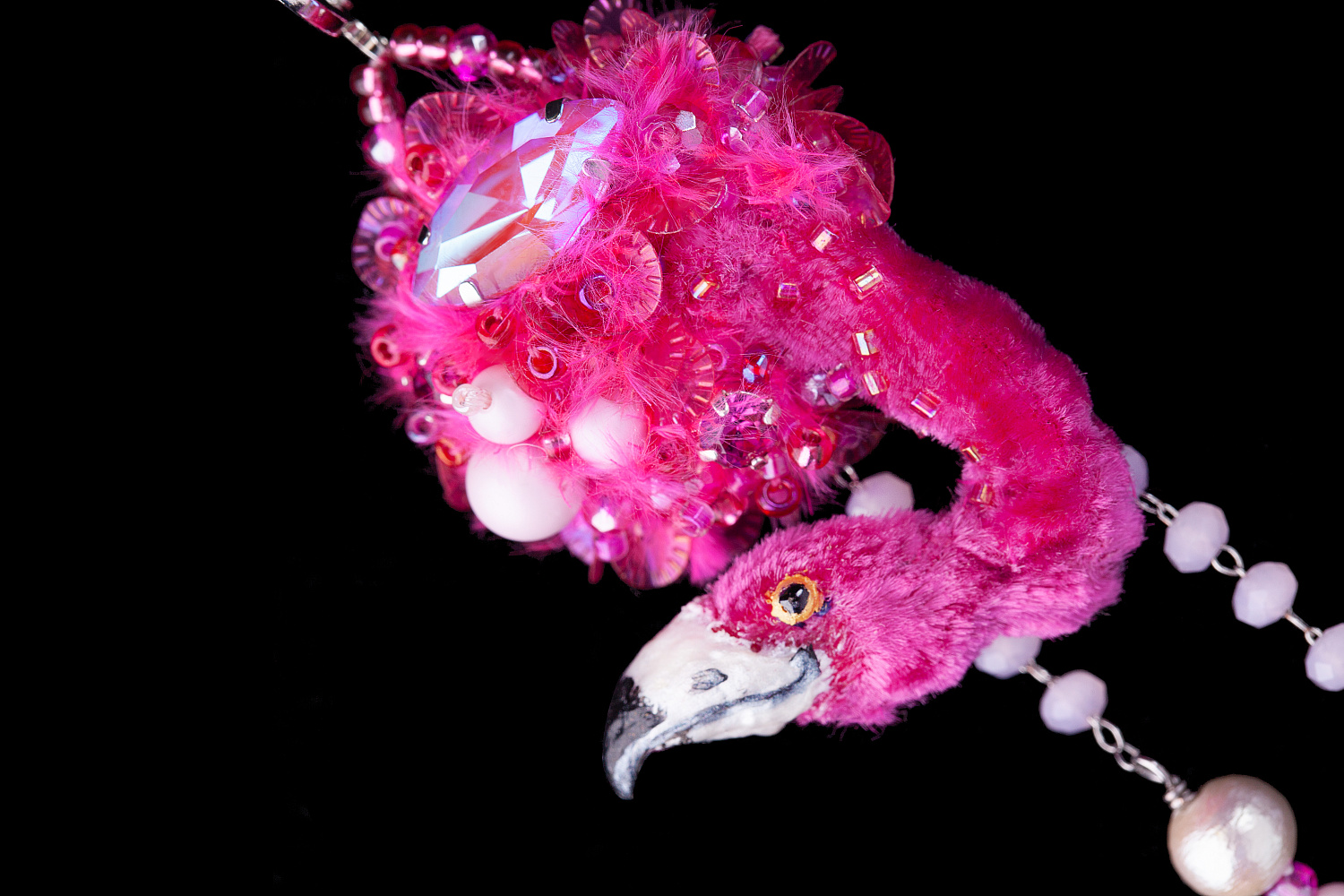 Победитель конкурса «Барбикор»: Обзор сережек "Bubble gum" и интервью с Еленой Антоновой