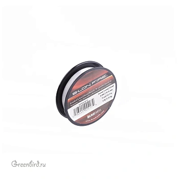 Нить S-Lon Fire, белый (SLF06CR15)