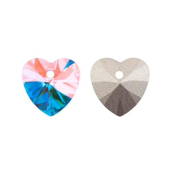 Crystalbird 6228 ÐÐ¾Ð´Ð²ÐµÑÐºÐ° Ð¡ÐµÑÐ´ÑÐµ 10 Ð¼Ð¼, Ð°ÐºÐ²Ð°Ð¼Ð°ÑÐ¸Ð½ ST Ñ ÑÐ¾Ð»ÑÐ³Ð¾Ð¹ (#202ST), 1 ÑÑ.