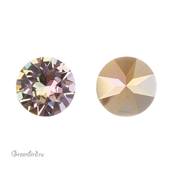 Swarovski 1088 Шатон SS39, кастом хэви светлый витражный, 1 шт.