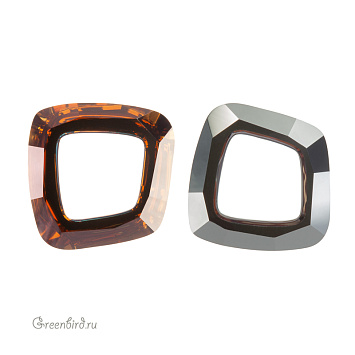 #4437 Cosmic Square Ring